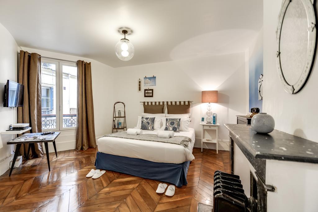 Sweet Inn - Le Marais Paris Exterior photo