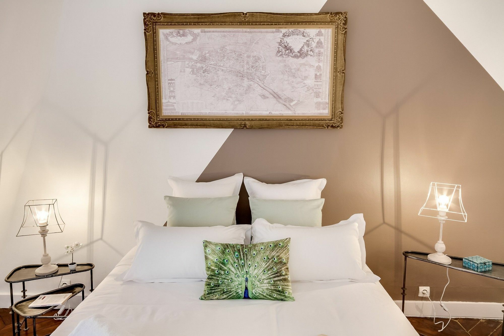 Sweet Inn - Le Marais Paris Exterior photo
