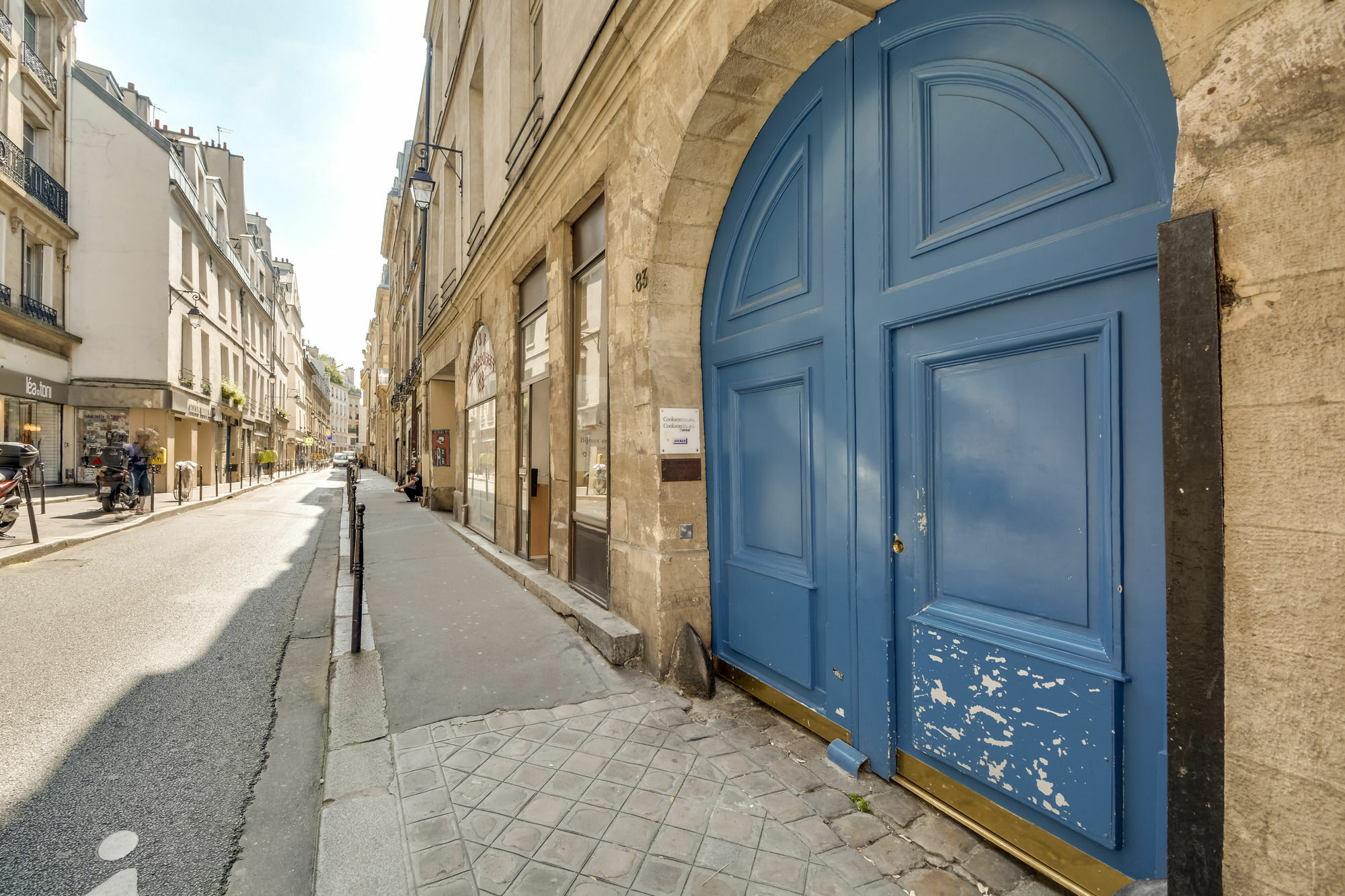 Sweet Inn - Le Marais Paris Exterior photo
