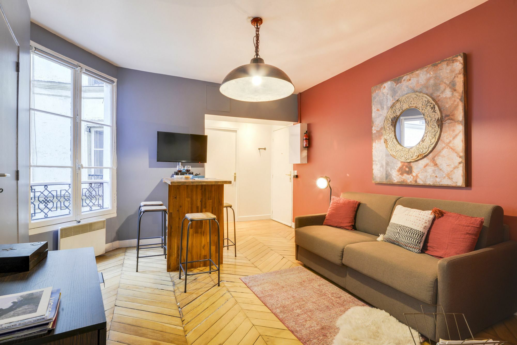 Sweet Inn - Le Marais Paris Exterior photo